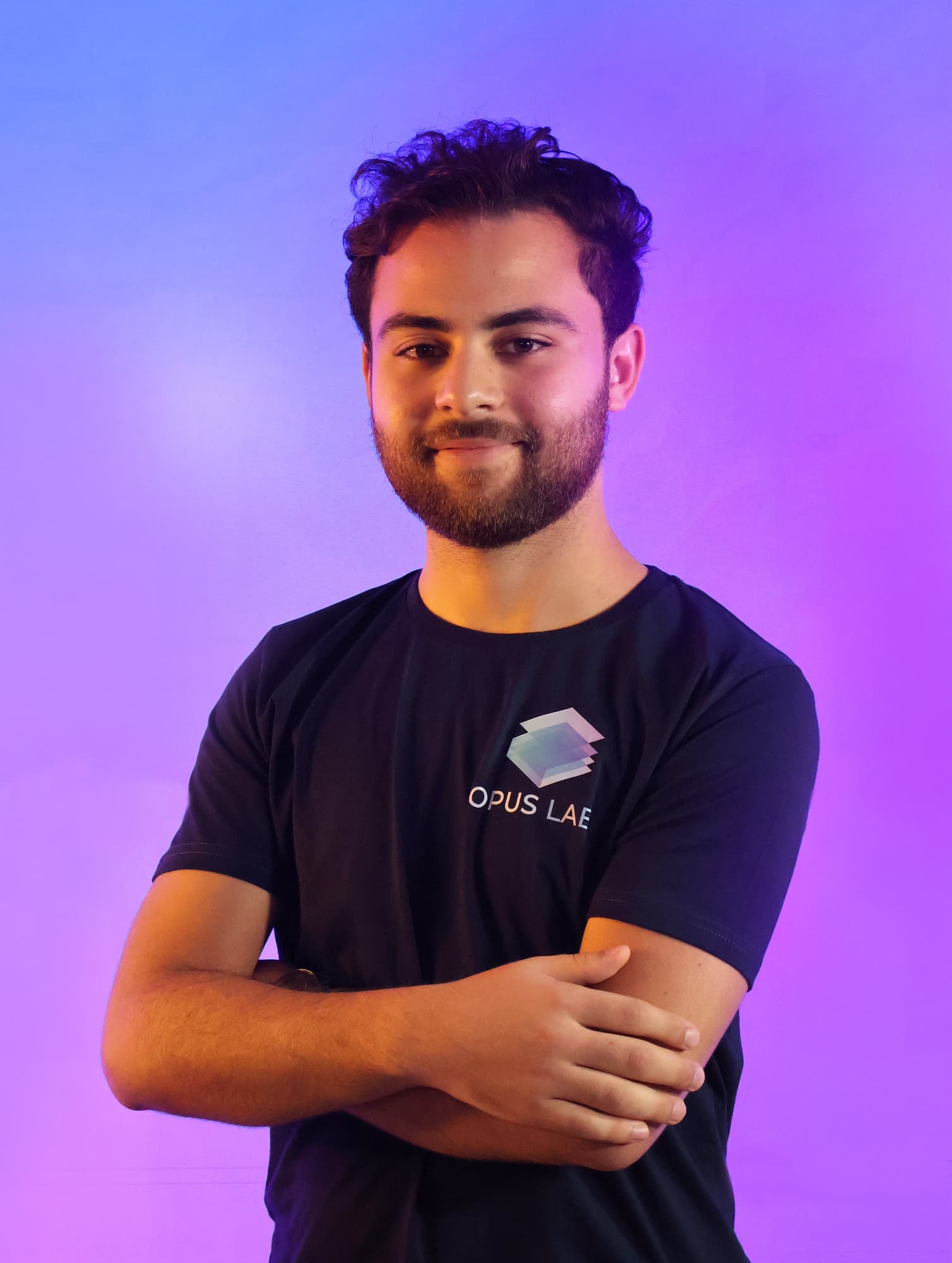 Khaled - Instructeur