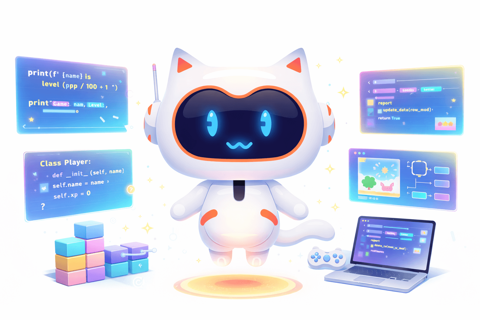 Niveau 2 Programmation